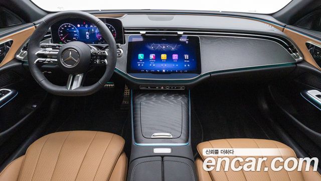 Mercedes-Benz E-Class (W214) E200 AMG Line 2026 — фото 7