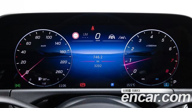 Mercedes-Benz E-Class (W214) E200 AMG Line 2026 — фото 8