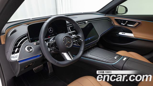 Mercedes-Benz E-Class (W214) E200 AMG Line 2026 — фото 17