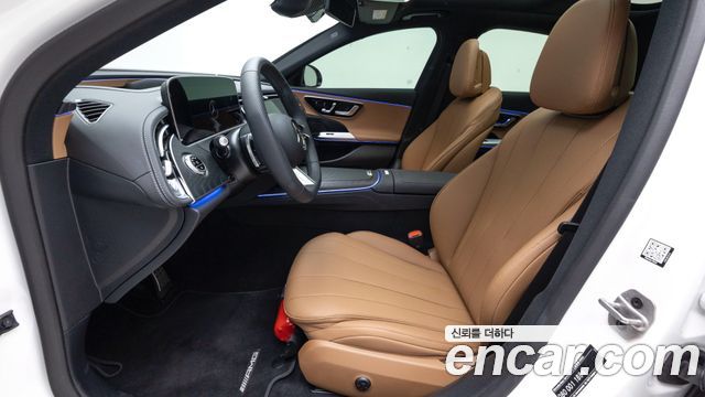 Mercedes-Benz E-Class (W214) E200 AMG Line 2026 — фото 18