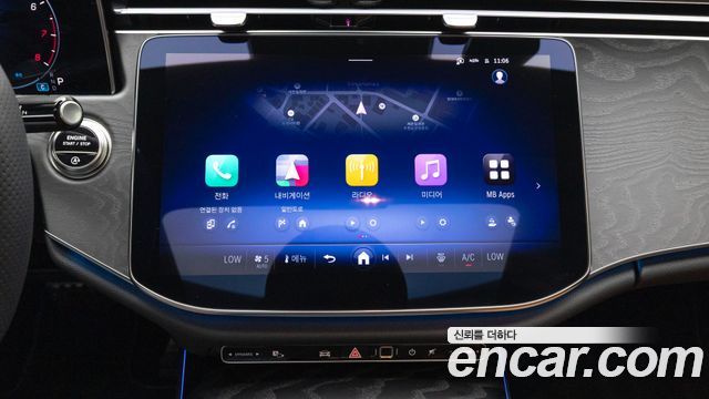 Mercedes-Benz E-Class (W214) E200 AMG Line 2026 — фото 20
