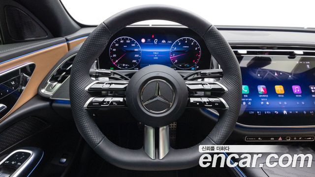 Mercedes-Benz E-Class (W214) E200 AMG Line 2026 — фото 24