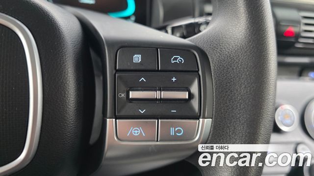 Hyundai Casper Smart 2023 — фото 22