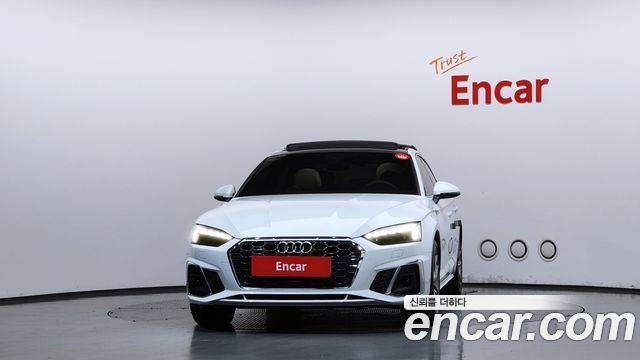 Audi A5 (F5) 40 TDI Quattro Premium Sportback 2020 — фото 3