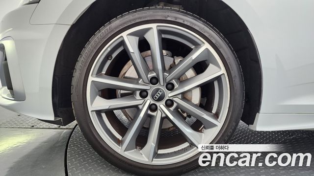 Audi A5 (F5) 40 TDI Quattro Premium Sportback 2020 — фото 5