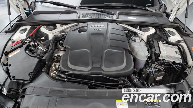Audi A5 (F5) 40 TDI Quattro Premium Sportback 2020 — фото 6