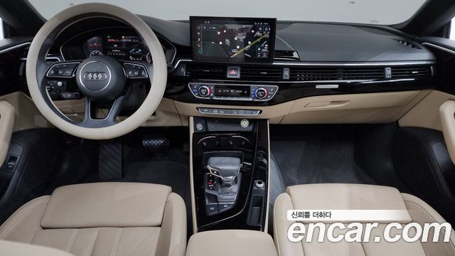 Audi A5 (F5) 40 TDI Quattro Premium Sportback 2020 — фото 7