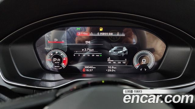 Audi A5 (F5) 40 TDI Quattro Premium Sportback 2020 — фото 8