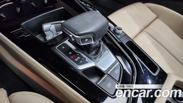 Audi A5 (F5) 40 TDI Quattro Premium Sportback 2020 — фото 9