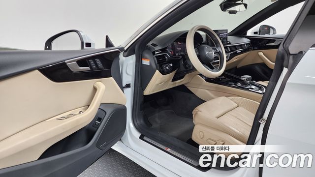 Audi A5 (F5) 40 TDI Quattro Premium Sportback 2020 — фото 10