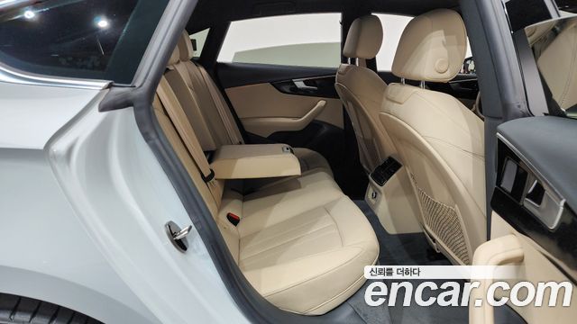 Audi A5 (F5) 40 TDI Quattro Premium Sportback 2020 — фото 11