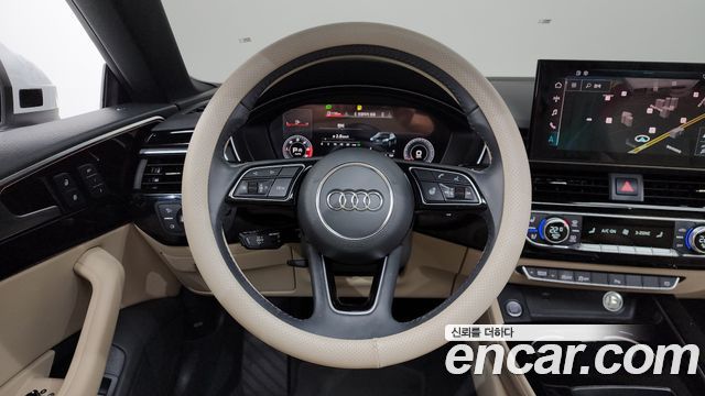 Audi A5 (F5) 40 TDI Quattro Premium Sportback 2020 — фото 12