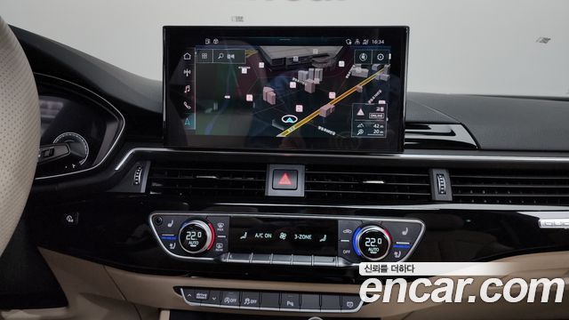 Audi A5 (F5) 40 TDI Quattro Premium Sportback 2020 — фото 13