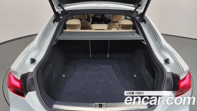 Audi A5 (F5) 40 TDI Quattro Premium Sportback 2020 — фото 20