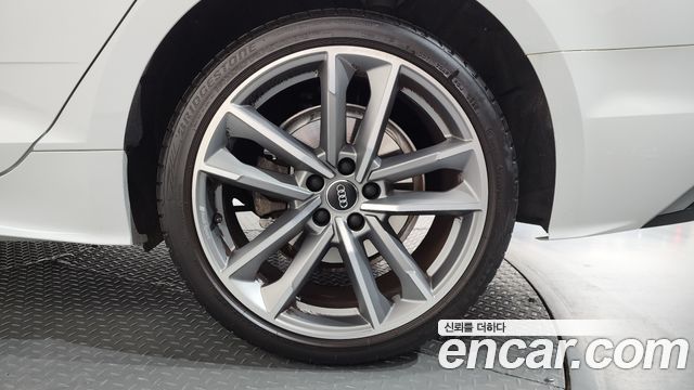 Audi A5 (F5) 40 TDI Quattro Premium Sportback 2020 — фото 21