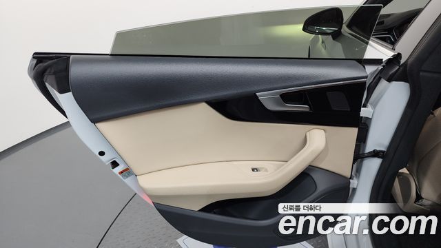 Audi A5 (F5) 40 TDI Quattro Premium Sportback 2020 — фото 25