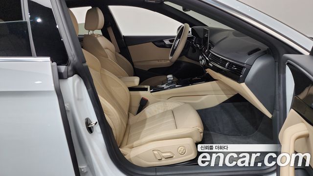 Audi A5 (F5) 40 TDI Quattro Premium Sportback 2020 — фото 26
