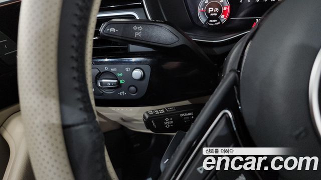 Audi A5 (F5) 40 TDI Quattro Premium Sportback 2020 — фото 30