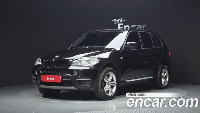 BMW X5 (E70) xDrive 50i