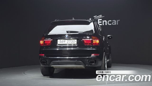 BMW X5 (E70) xDrive 50i 2011 — фото 4