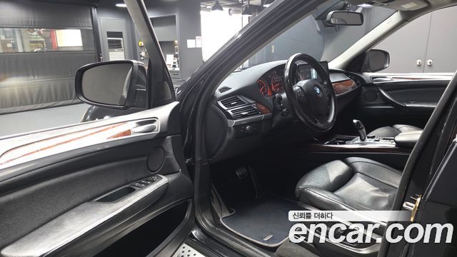 BMW X5 (E70) xDrive 50i 2011 — фото 10
