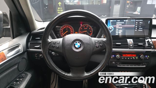 BMW X5 (E70) xDrive 50i 2011 — фото 18