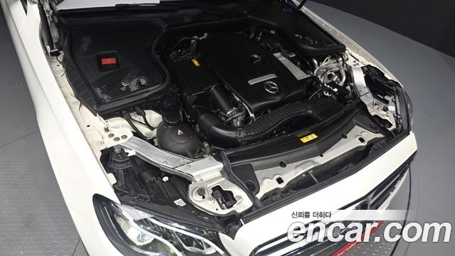 Mercedes-Benz E-Class (W213) E300 Avantgarde 2019 — фото 6