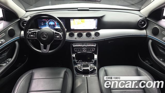 Mercedes-Benz E-Class (W213) E300 Avantgarde 2019 — фото 7