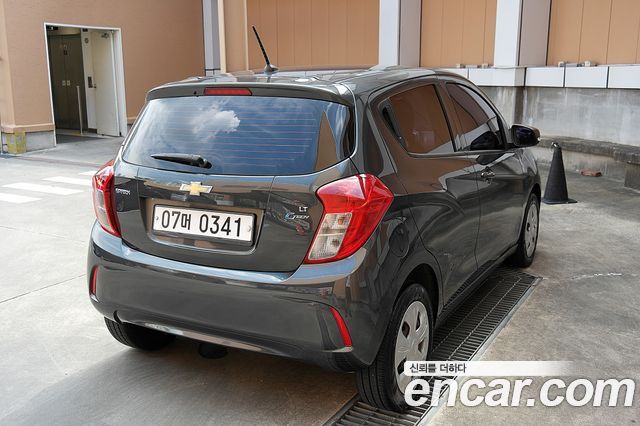 Chevrolet Next Spark LT 2017 — фото 2