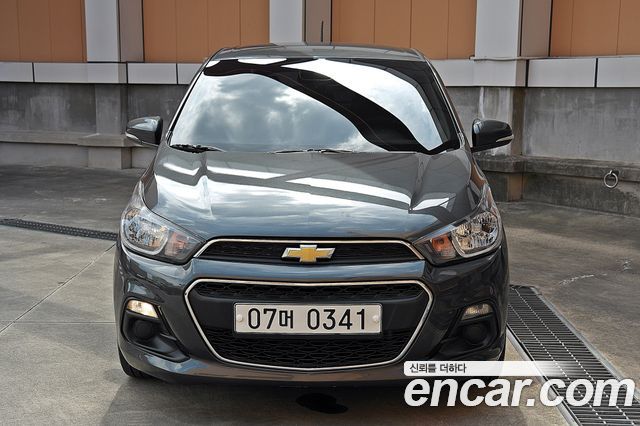 Chevrolet Next Spark LT 2017 — фото 3