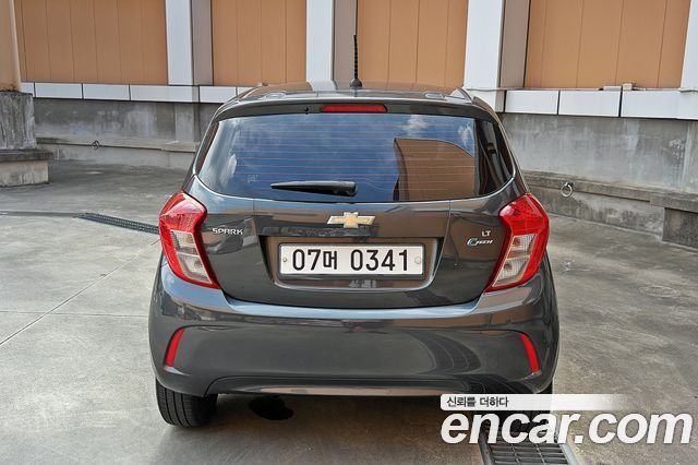Chevrolet Next Spark LT 2017 — фото 4