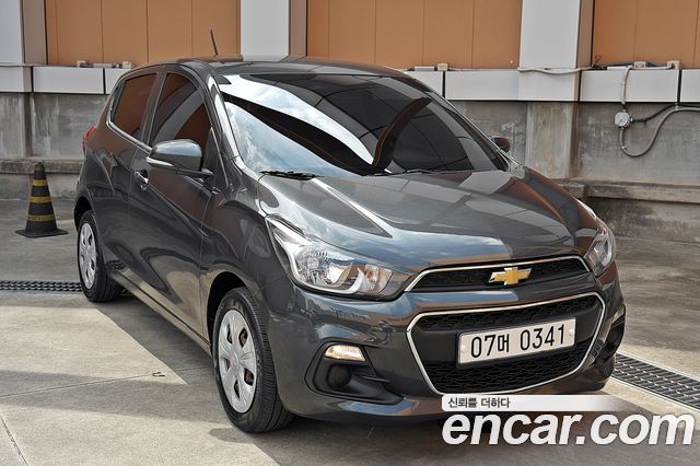Chevrolet Next Spark LT 2017 — фото 5