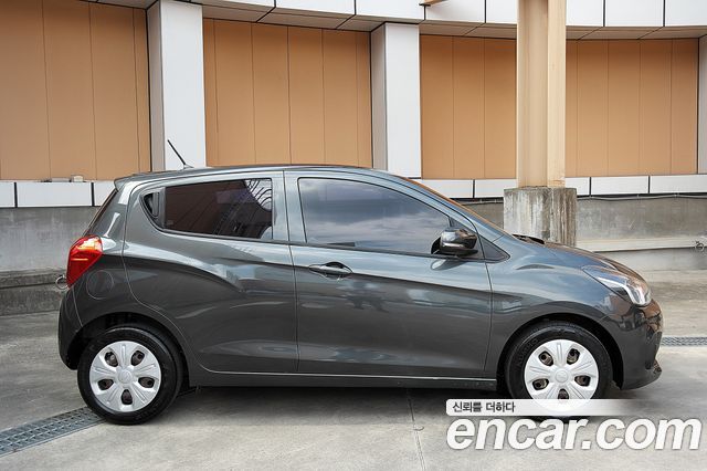Chevrolet Next Spark LT 2017 — фото 7
