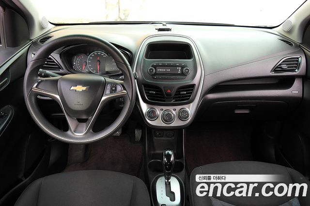 Chevrolet Next Spark LT 2017 — фото 9