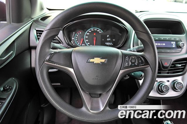 Chevrolet Next Spark LT 2017 — фото 10