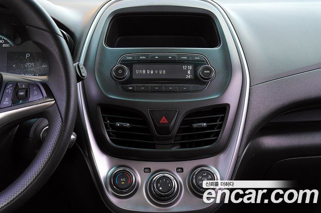 Chevrolet Next Spark LT 2017 — фото 16