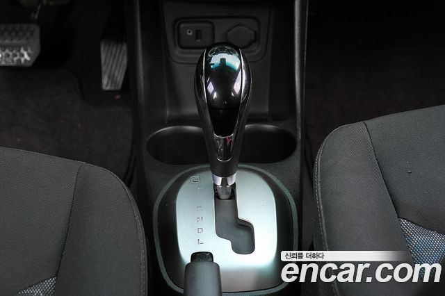 Chevrolet Next Spark LT 2017 — фото 17