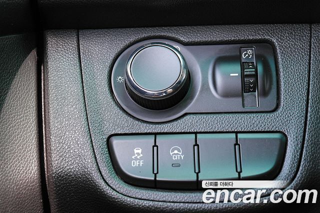 Chevrolet Next Spark LT 2017 — фото 19
