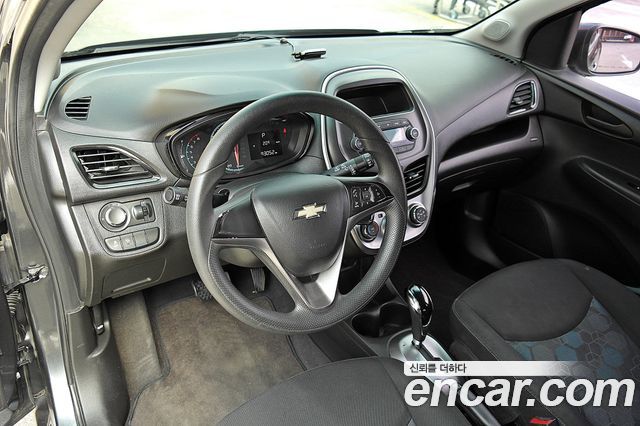 Chevrolet Next Spark LT 2017 — фото 20
