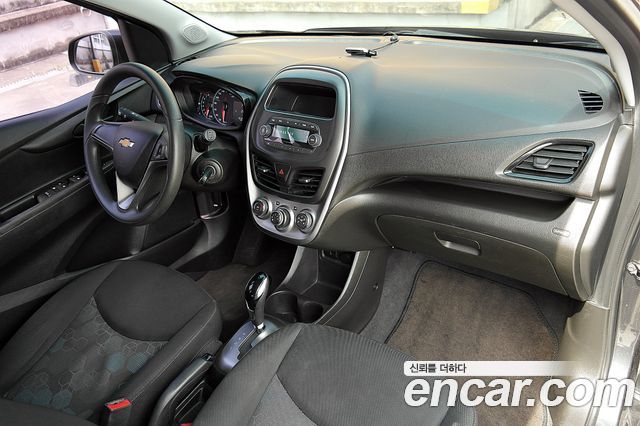 Chevrolet Next Spark LT 2017 — фото 21