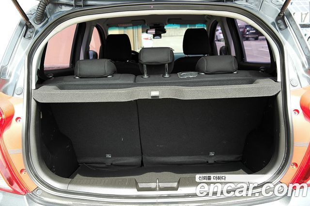 Chevrolet Next Spark LT 2017 — фото 22