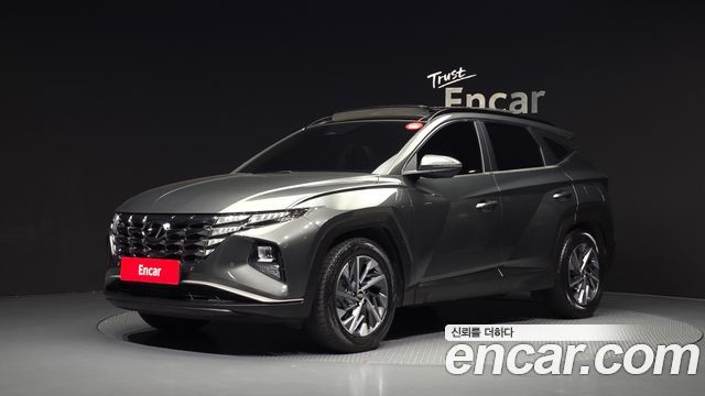 Hyundai Tucson Hybrid (NX4) Premium 2WD 2022 — фото 1