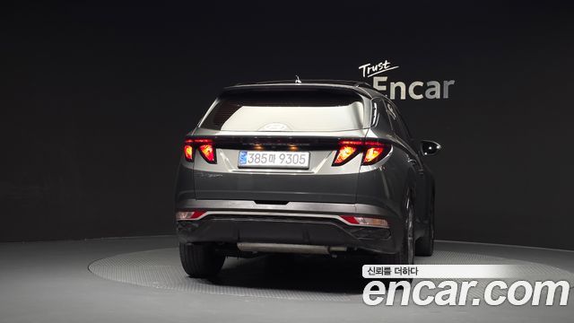 Hyundai Tucson Hybrid (NX4) Premium 2WD 2022 — фото 4