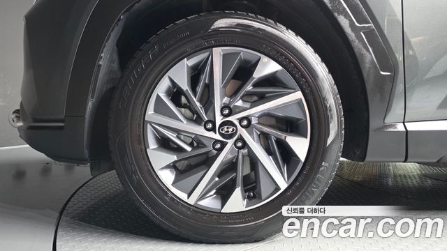 Hyundai Tucson Hybrid (NX4) Premium 2WD 2022 — фото 5