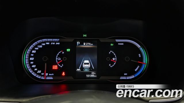 Hyundai Tucson Hybrid (NX4) Premium 2WD 2022 — фото 8