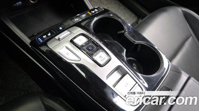 Hyundai Tucson Hybrid (NX4) Premium 2WD 2022 — фото 9