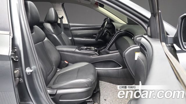 Hyundai Tucson Hybrid (NX4) Premium 2WD 2022 — фото 11