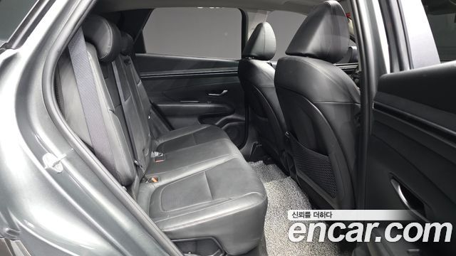 Hyundai Tucson Hybrid (NX4) Premium 2WD 2022 — фото 12
