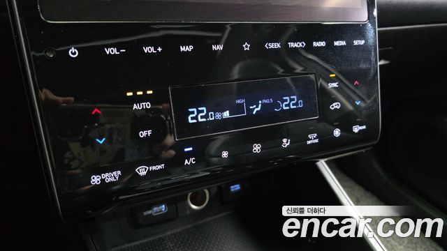 Hyundai Tucson Hybrid (NX4) Premium 2WD 2022 — фото 17