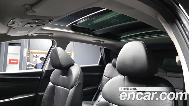 Hyundai Tucson Hybrid (NX4) Premium 2WD 2022 — фото 19